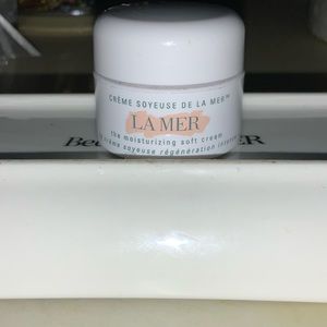 Crėme de la Mer The Moisturizing Soft Cream - 7 ml